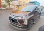 Mitsubishi X-Pander push start 2021