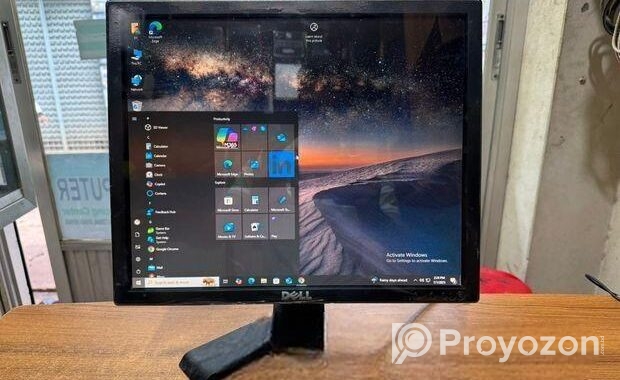 Orginal Dell Monitor Full Fresh Condition