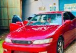 Toyota Mark II . 1993