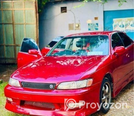 Toyota Mark II . 1993