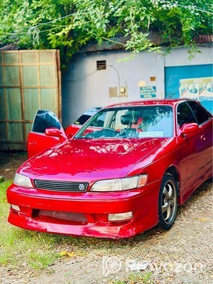 Toyota Mark II . 1993