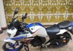 Yamaha Fazer FI V2 . 2017