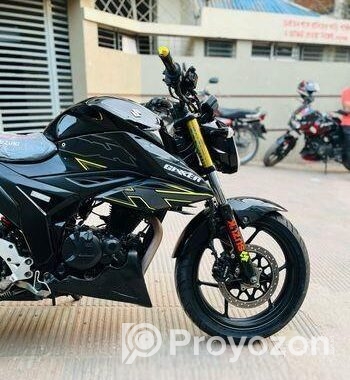 Suzuki Gixxer ABS GIXEER FI 2021