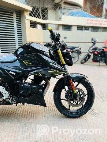 Suzuki Gixxer ABS GIXEER FI 2021