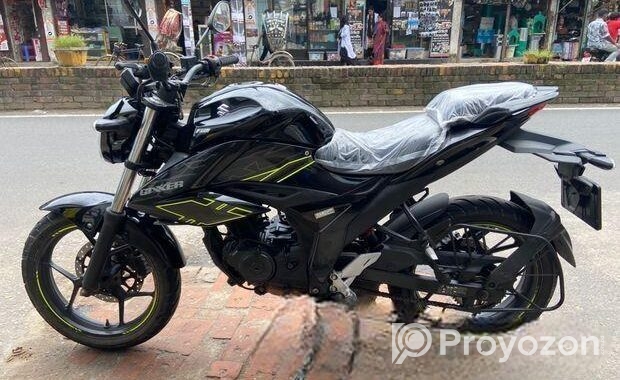 Suzuki Gixxer ABS 2023