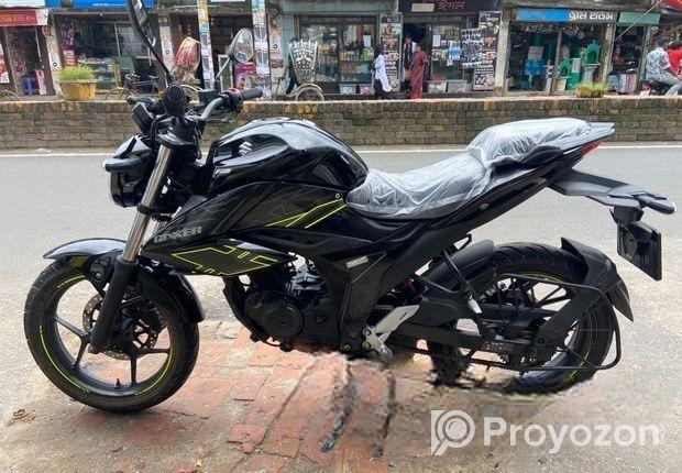 Suzuki Gixxer ABS 2023