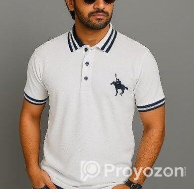 Polo T Shirt 100% Export