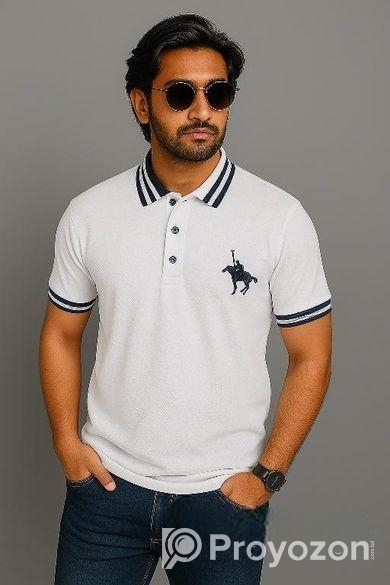Polo T Shirt 100% Export