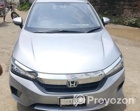 Honda City . 2021