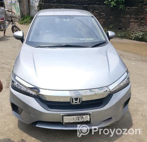 Honda City . 2021
