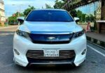 Toyota Harrier Advance premium 2016
