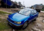 Toyota Corolla . 1992