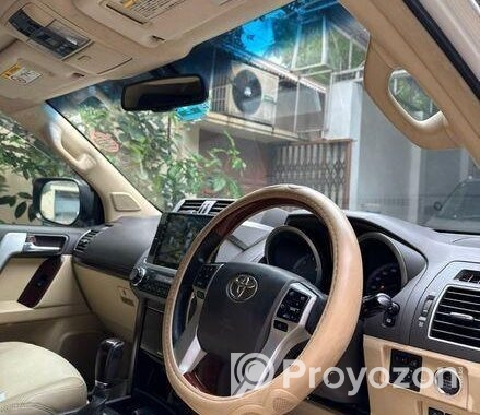 Toyota Land Cruiser Prado 2015