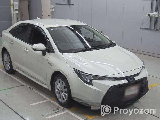 Toyota Corolla Hybrid S 2020