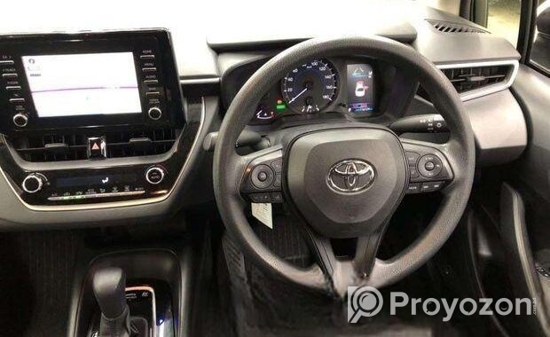 Toyota Corolla Pre Order 2020