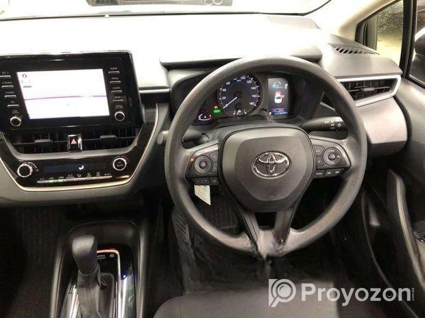 Toyota Corolla Pre Order 2020
