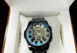 Rosra Men’s Stainless Steel Fashion Watch For Men