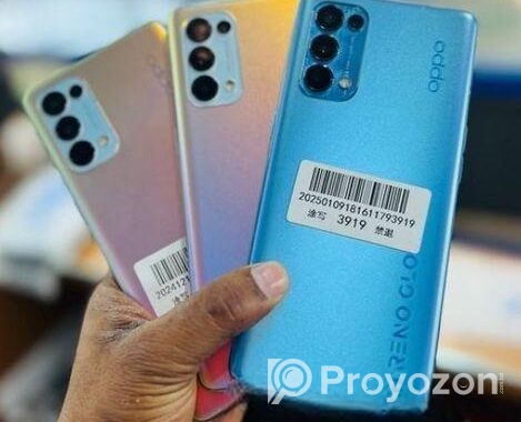 OPPO Reno 5 Pro 12/256 GB (Used)