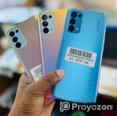 OPPO Reno 5 Pro 12/256 GB (Used)