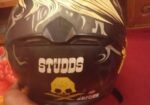 Studds Trooper Helmet