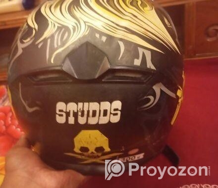 Studds Trooper Helmet