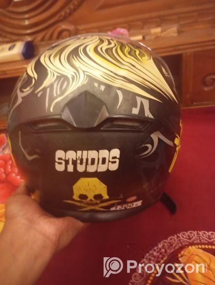 Studds Trooper Helmet
