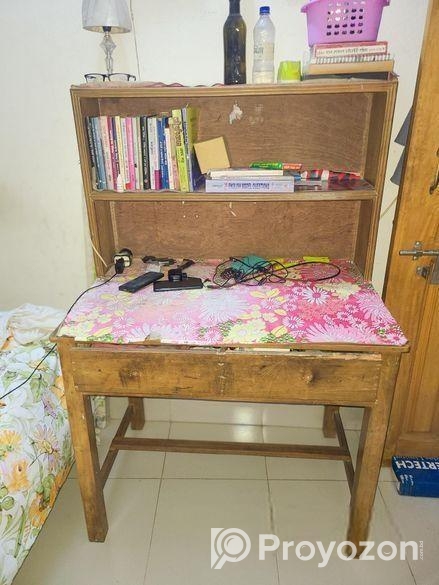 সেগুন কাঠের টেবিল বিক্রি হবে