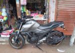 Yamaha FZS V3 . 2021