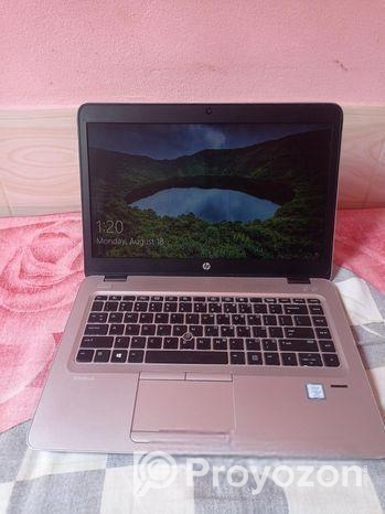 Hp Laptop, Elitebook Core I5, 7th Gen.