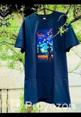 Premium Quality T Shirt (printed)