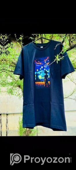 Premium Quality T Shirt (printed)