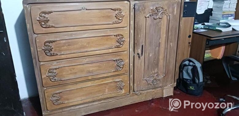 Shegun Kather Wardrobe
