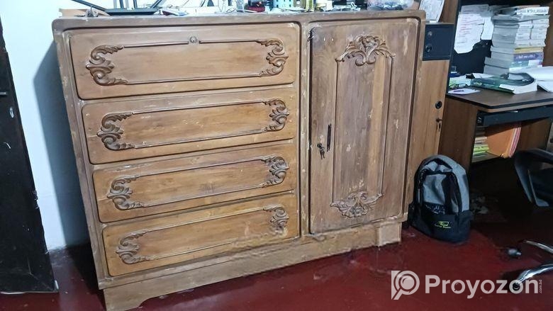 Shegun Kather Wardrobe