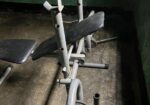A multi-functional weight bench