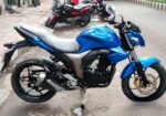 Suzuki Gixxer Monotone Like New 2025