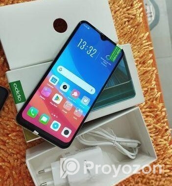 OPPO A5s 6__128__new প্রোমো  (New)