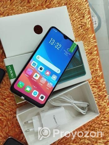 OPPO A5s 6__128__new প্রোমো  (New)