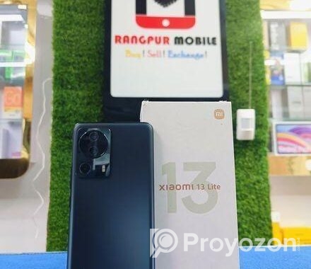 Xiaomi 13 LITE 5G (Used)