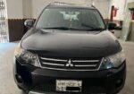 Mitsubishi Outlandar 2010