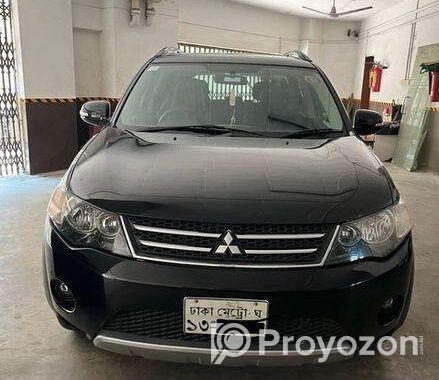 Mitsubishi Outlandar 2010