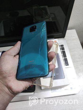 Xiaomi Redmi Note 9 Pro 6/64 (Used)