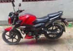 TVS Raider 125 2022