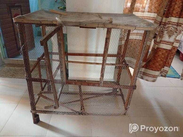 পাখির খাঁচা