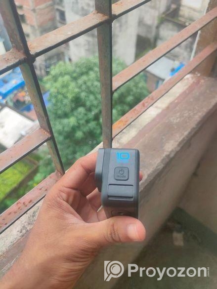 go pro hero 10 black