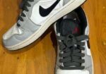 Nike Air Jordan 1 Low Smoke Gray