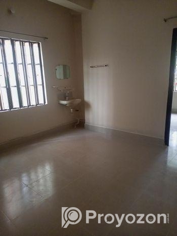 চার রুমের সম্পূর্ণ টাইলস করা ফ্লাট ভাড়া