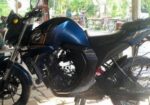 Yamaha FZS 2023
