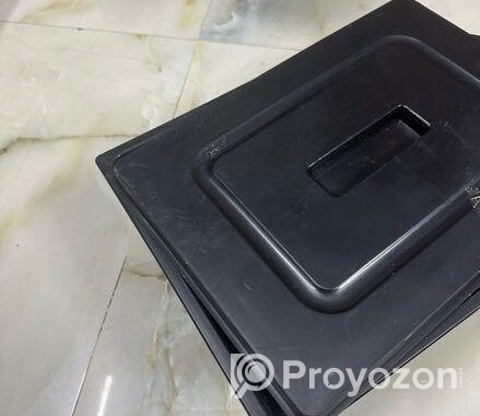 WHEEL CHAIR WITH POT almost new branded