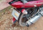 TVS Metro 100 2017