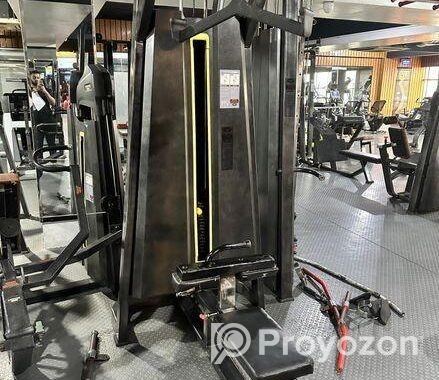 Lat Pulldown